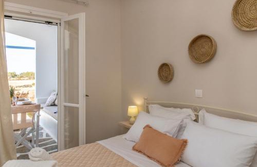Agios Fokas Apartment | Θἔρως (Theros) house 1 - Agios Fokas