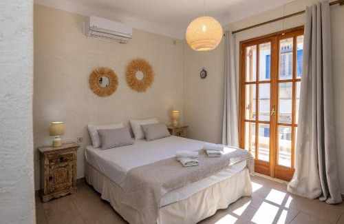 Kionia House | Κυκλαδίτικο studio στα Κιόνια