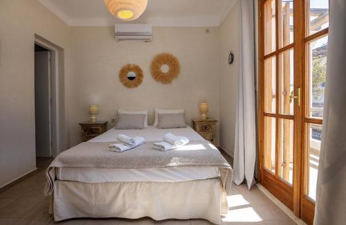 Kionia House | Κυκλαδίτικο studio στα Κιόνια