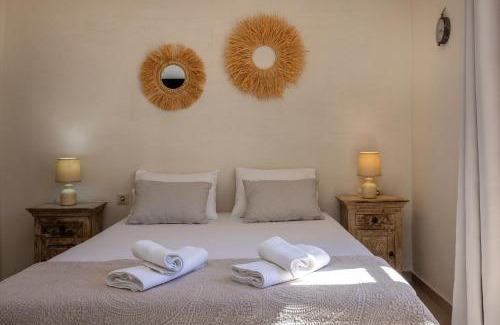 Kionia House | Κυκλαδίτικο studio στα Κιόνια