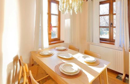 Lamia Villa | Μελιάδες - Αρεθούσα