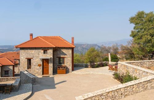 Lamia Villa | Μελιάδες - Αρεθούσα