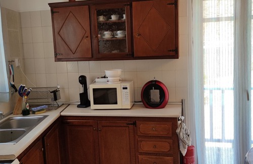 Kamares House | Μοναδική εξοχική κατοικία στην παραλία των Καμαρών