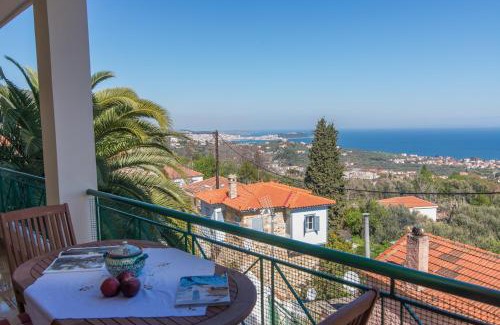 Mytilene Apartment | Μυτιλήνη Ταξιάρχες