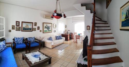 Sivota Villa | Μaisonette Deja Bleu