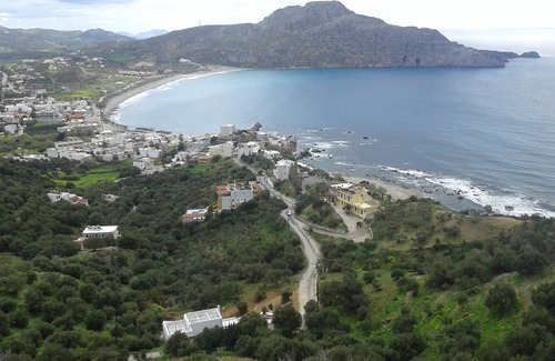 Souda Bed & Breakfast | Νοσταλγια-Διαμερίσματα στην Σουδα του Πλάκια,μόλις 300 μέτρα από την παραλία.