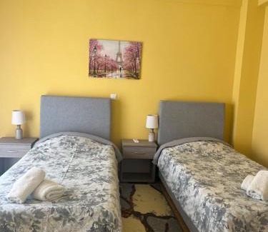 Xylokastron Apartment | Ξυλοκαστρο σπίτι δίπλα στα πεύκα και τη θάλασσα!