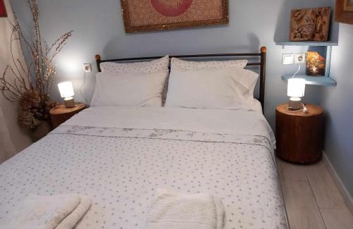 Zagora-Mouresi Apartment | Ξυλοπετρα/Wood & stone house