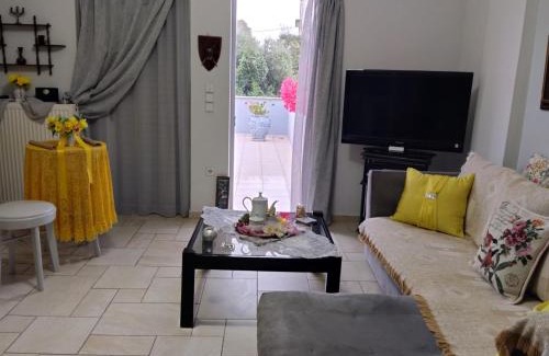 Nafpaktos Apartment | Πέτρινο στη θάλασσα