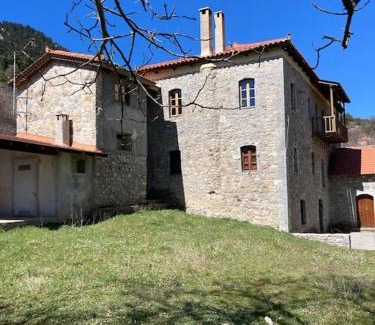 Alonistaina Apartment | Παραδοσιακή Κατοικία στο Μαίναλο