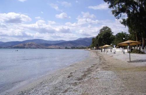 Nea Kios House | Παραθαλάσσιο Σπίτι θαλάσσια Αυρα