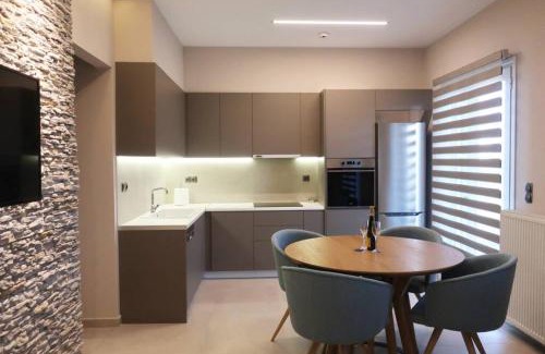 Chalcis Apartment | Πολυτελές διαμέρισμα 2 Χαλκίδα-Παραλία Αυλίδος