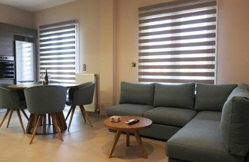 Chalcis Apartment | Πολυτελές διαμέρισμα 2 Χαλκίδα-Παραλία Αυλίδος