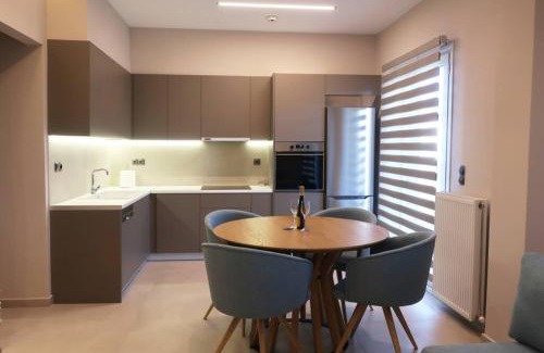 Chalcis Apartment | Πολυτελές διαμέρισμα 2 Χαλκίδα-Παραλία Αυλίδος