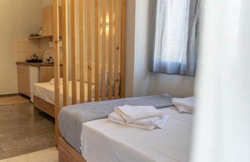 Zalongo Apartment | Ραπτη Θεοδωρα