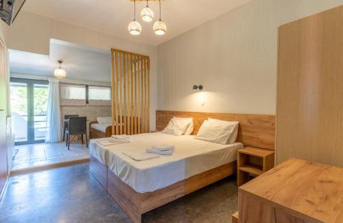 Zalongo Apartment | Ραπτη Θεοδωρα