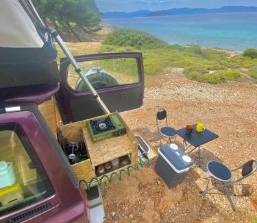 Milos Other | Σκηνή Οροφής 4χ4 όχημα