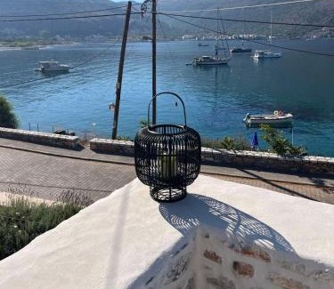 Karavostasi Apartment | Σουίτα ΣΙΚΛΟΣ στο Καραβοστάσι Ν Οιτύλου Μάνης