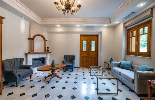 Tripoli House | ΤΕΓΟΣ Country Guest House
