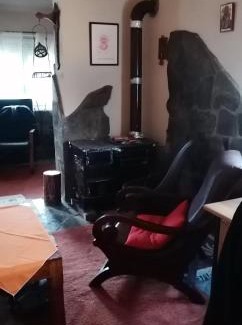 Pamvotida House | Το μικρό σπίτι στο λιβαδι