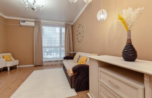 Yesil District Apartment | Абрикосовое парфе