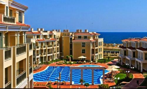 Chernomorets Apartment | Апартаменти и Студия в комплекс FLORES GARDEN