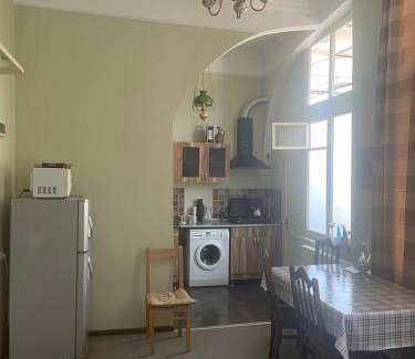 Avlabari Apartment | Апартаменты Авлабари Агитович