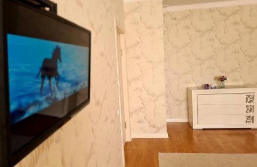 Aktau Apartment | Апартаменты в ЖК Абырой 16-44/one-room apartment