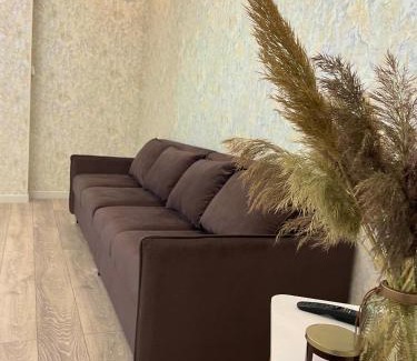 Aktau Apartment | Апартаменты в ЖК Florence в 7 минутах ходьбы до моря