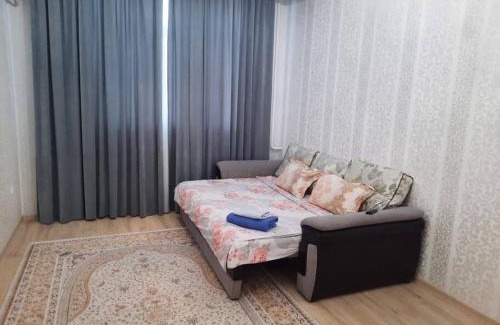 Aktau Apartment | Апартаменты в ЖК Green Park 17-7/one-room apartment