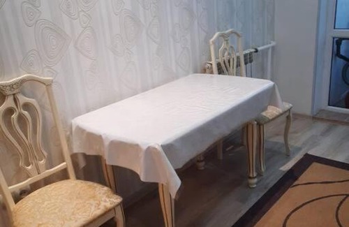 Aktau Apartment | Апартаменты в ЖК Green Park 17-7/one-room apartment
