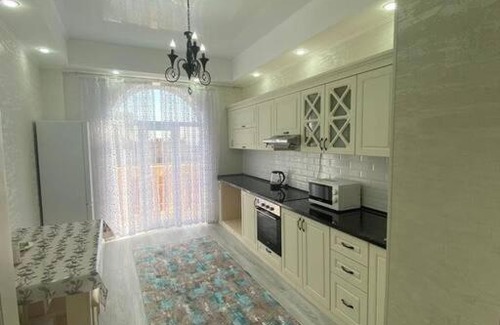 Aktau Apartment | Апартаменты в ЖК Green Plaza 17-6/two-room apartment