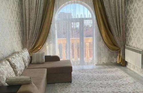 Aktau Apartment | Апартаменты в ЖК Green Plaza 17-6/two-room apartment