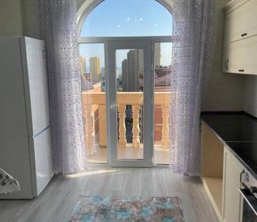 Aktau Apartment | Апартаменты в ЖК Green Plaza 17-6/two-room apartment