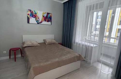Yesil District Apartment | Апартаменты в центре левого берега