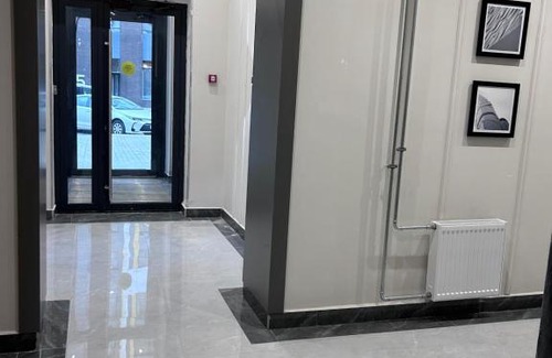 Yesil District Apartment | Апартаменты в центре левого берега