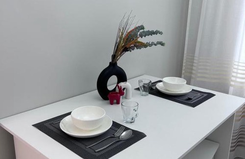Yesil District Apartment | Апартаменты в центре левого берега