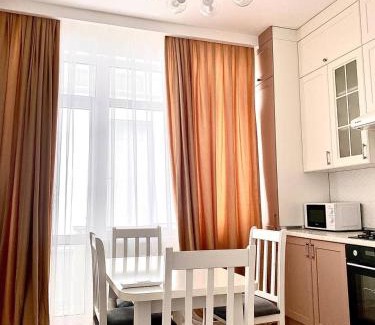 Atyrau Apartment | Апартаменты в Talan Business