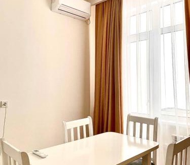 Atyrau Apartment | Апартаменты в Talan Business