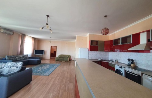 Aktau Apartment | Апартаменты ЖК Ботанический сад