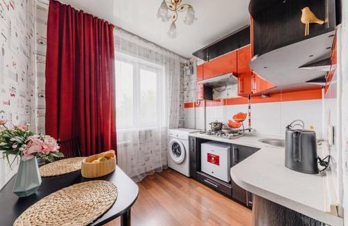 Petropavlovsk Apartment | Апартаменты ЛЮКС класса - ФЛАГМАН