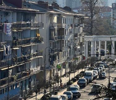 Old Boulevard Apartment | Апартаменты от Зуры