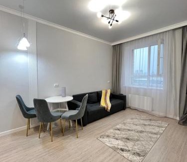 Nur-Sultan Apartment | Апартаменты рядом с Аэропортом, Назарбаевский университет