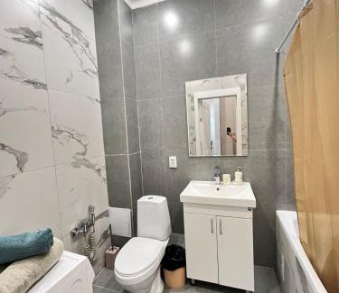 Nur-Sultan Apartment | Апартаменты рядом с Аэропортом, Назарбаевский университет