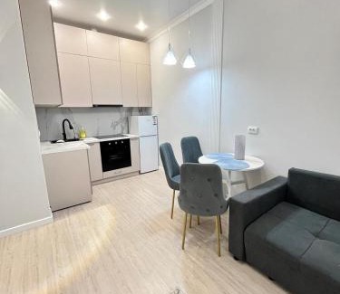 Nur-Sultan Apartment | Апартаменты рядом с Аэропортом, Назарбаевский университет