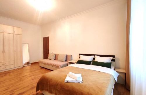 Yesil District Apartment | Апартаменты с видом на EXPO в ЖК EXPO New Life
