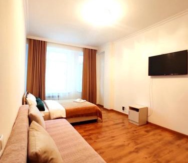 Yesil District Apartment | Апартаменты с видом на EXPO в ЖК EXPO New Life