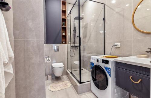 Almaty District Apartment | Апартаменты Inju Ansar