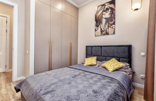 Almaty District Apartment | Апартаменты Inju Ansar