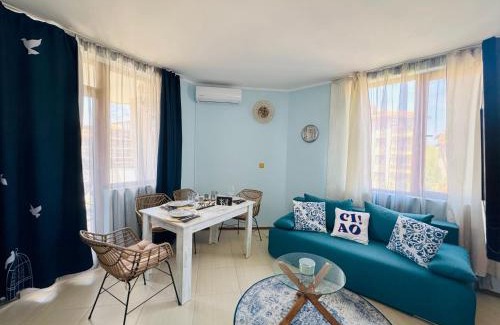 Tsarevo Apartment | Апартамент Аквамарин, к-с Нестинарка